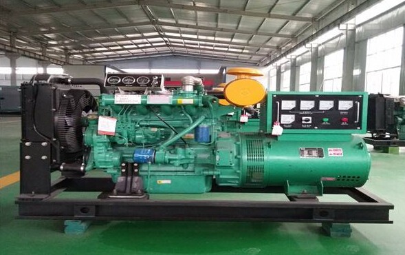 冕宁常柴400kw大型柴油发电机组