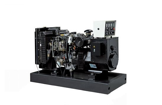 冕宁科克150kw大型柴油发电机组