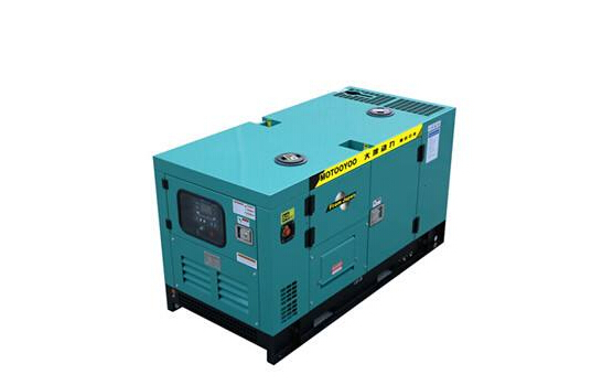 冕宁科克50kw小型柴油发电机组