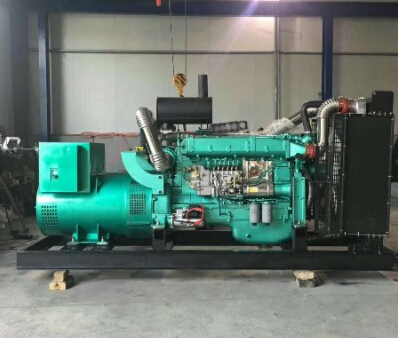 冕宁宗申动力300kw大型柴油发电机组