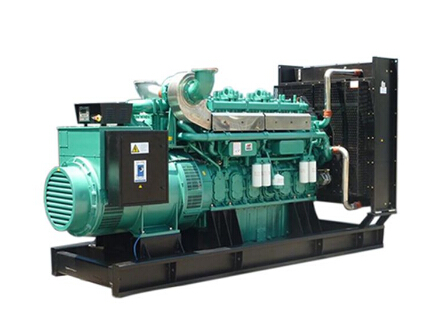 冕宁宗申动力250kw大型柴油发电机