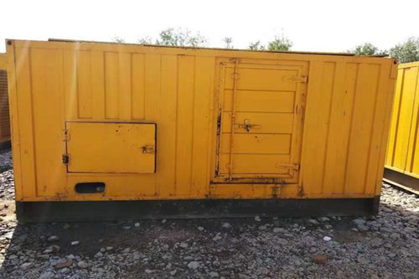 冕宁发电机出租