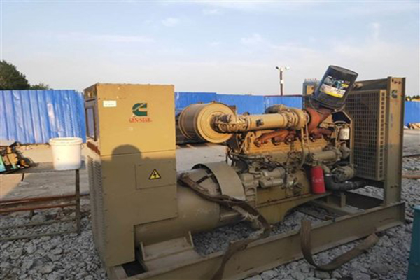 冕宁发电机出租