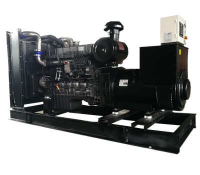 冕宁上柴柴油发电机组50KW-700KW