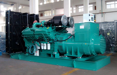 冕宁350kw康明斯柴油发电机组