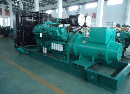 冕宁800kw康明斯柴油发电机组