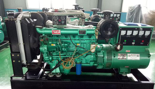 冕宁发电机不发电的原因