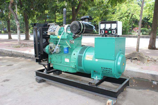 冕宁发电机不发电的原因