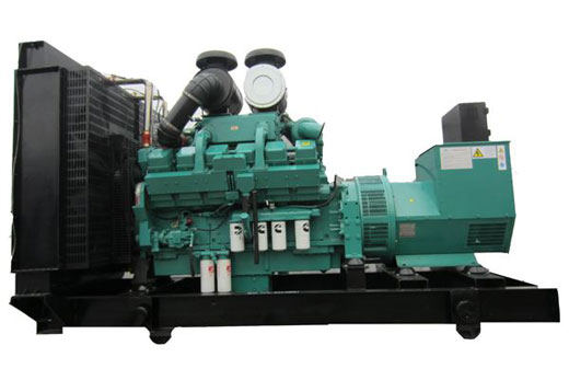 冕宁柴油发电机组