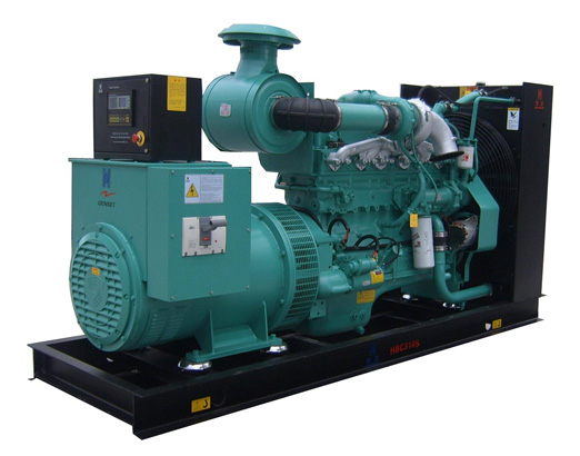 冕宁柴油发电机