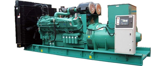 冕宁柴油发电机