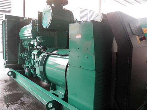 冕宁柴油发电机