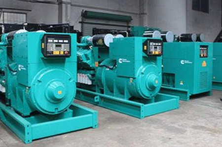冕宁柴油发电机