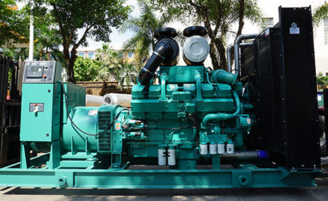 冕宁柴油发电机