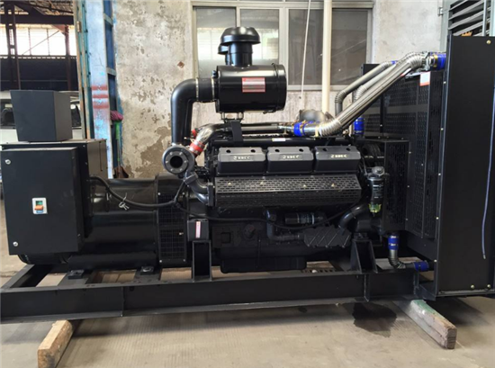 冕宁柴油发电机