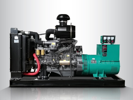 冕宁全新泰豪250kw大型柴油发电机组