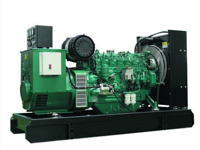 冕宁全新上柴200kw大型柴油发电机组