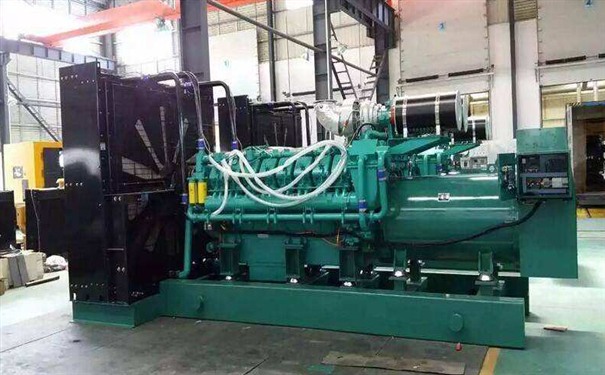冕宁全新科克500kw大型柴油发电机组出租